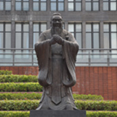 孔子銅雕現(xiàn)貨