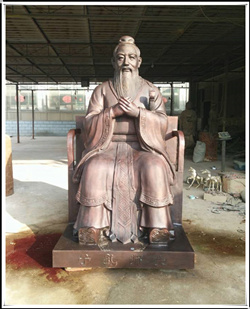 孔子銅坐像價(jià)格