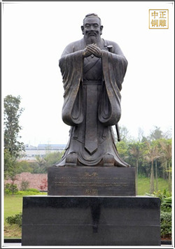 孔子銅像價(jià)格
