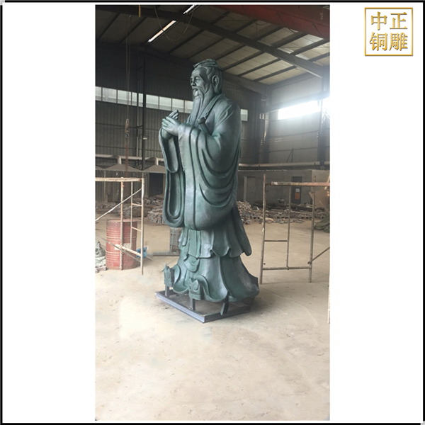 12問(wèn)禮孔子雕塑.jpg 12問(wèn)禮孔子雕塑.jpg