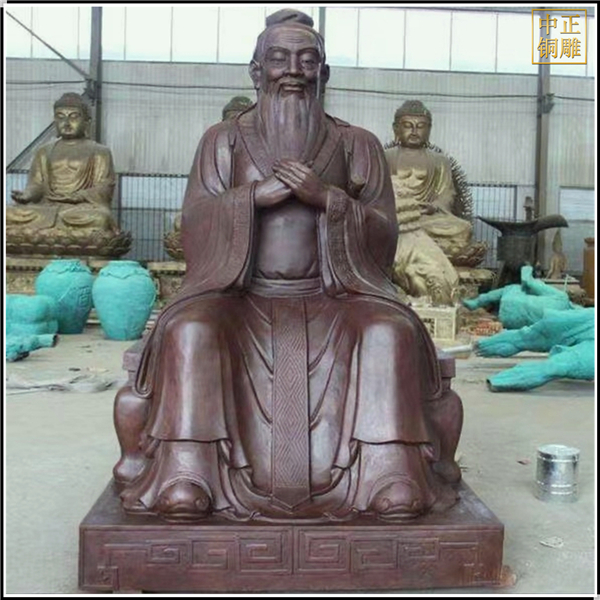 坐像孔子銅雕塑定制.jpg